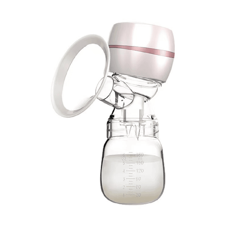 Extractor Leche Inalambrico Portatil Lactancia Mama Bebe Lau-2