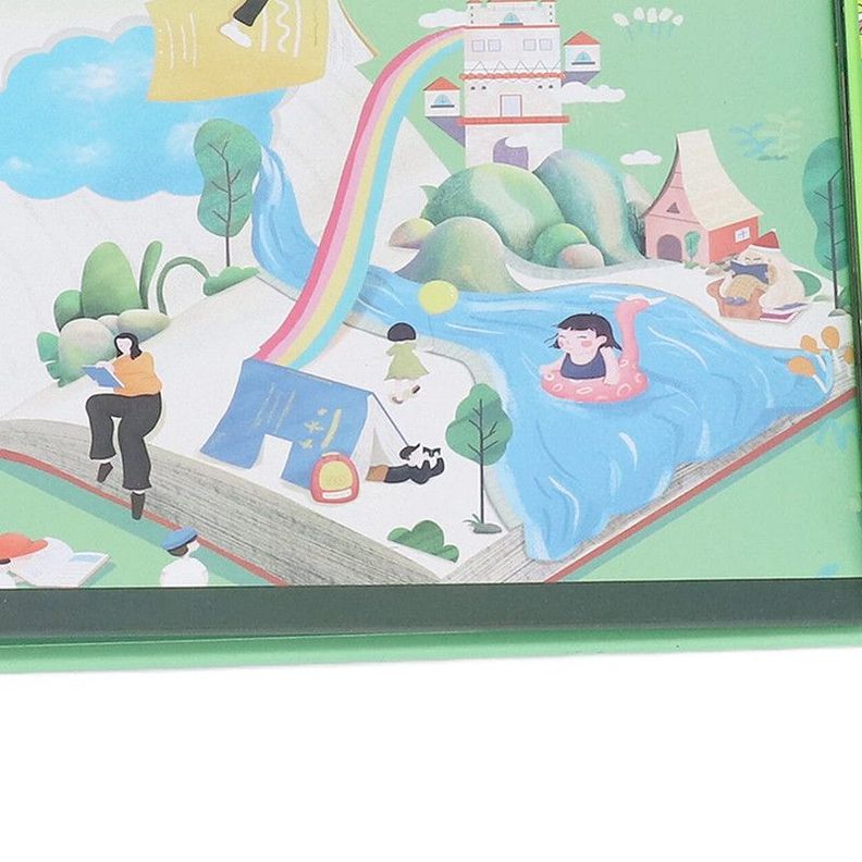Juguete Libro Aprendizaje Ingles Español Sonido Niños Lau-2