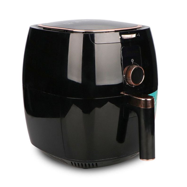 Freidora Aire 5,5L Control Digital Antiadherente Freir Lau-2