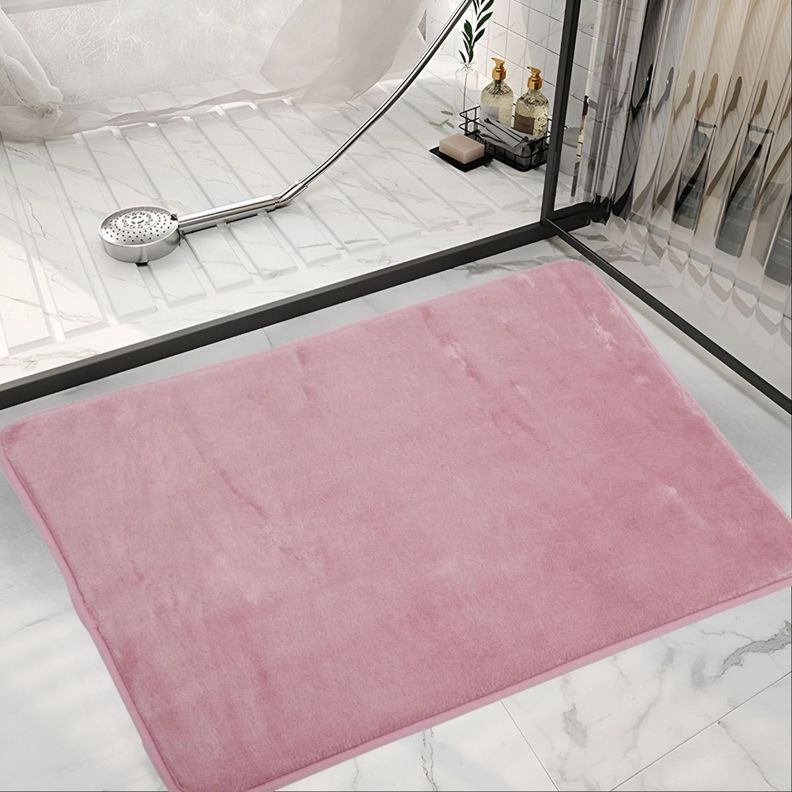 Set 3 Alfombra Baño Suave Antideslizante Terciopelo Jhn-7