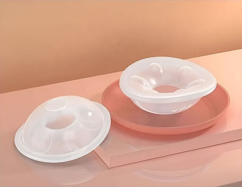 Set Almohadillas Recolectoras Lactancia Materna 4 Piezas Jhn-5
