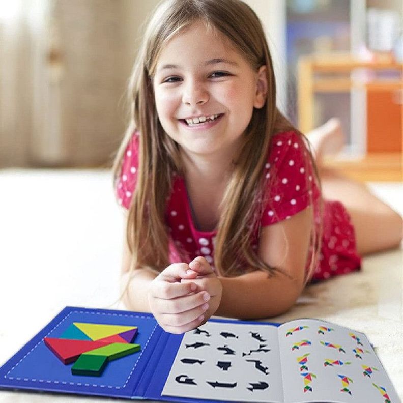 Set 2 Juguetes Madera Montessori Formas Clasificacion Lau-6