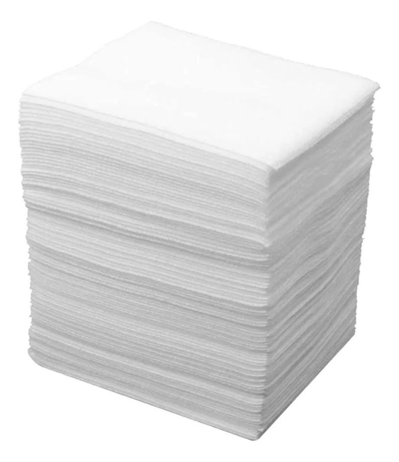 PACK 10 GASAS ESTERIL 90CMX45CM INSUMO MEDICO HERIDA LAU