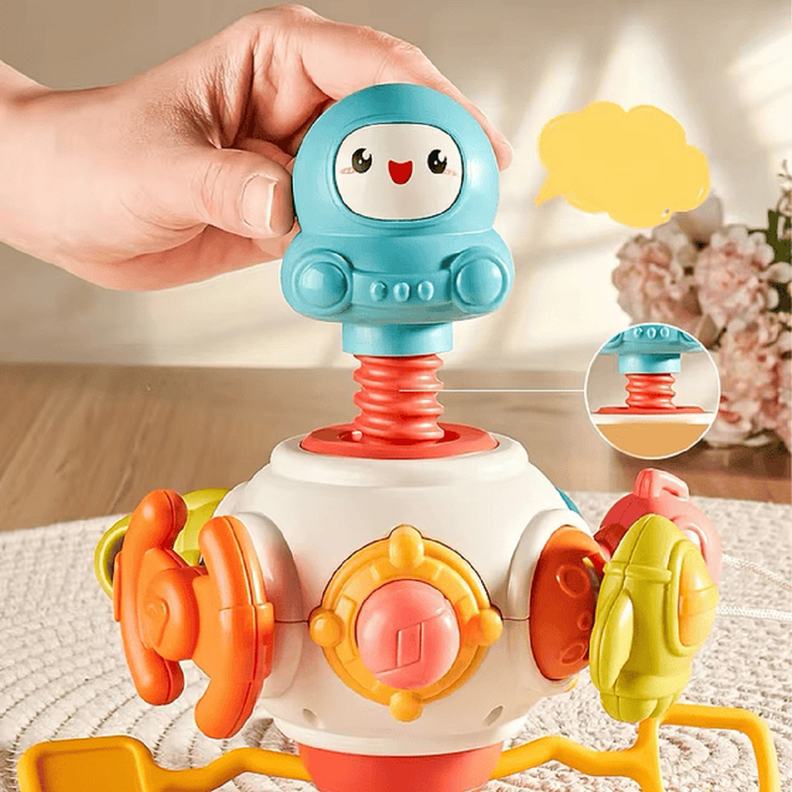 Juguete Estimulacion Sensorial 8en1 Bebes Motora Lau-8