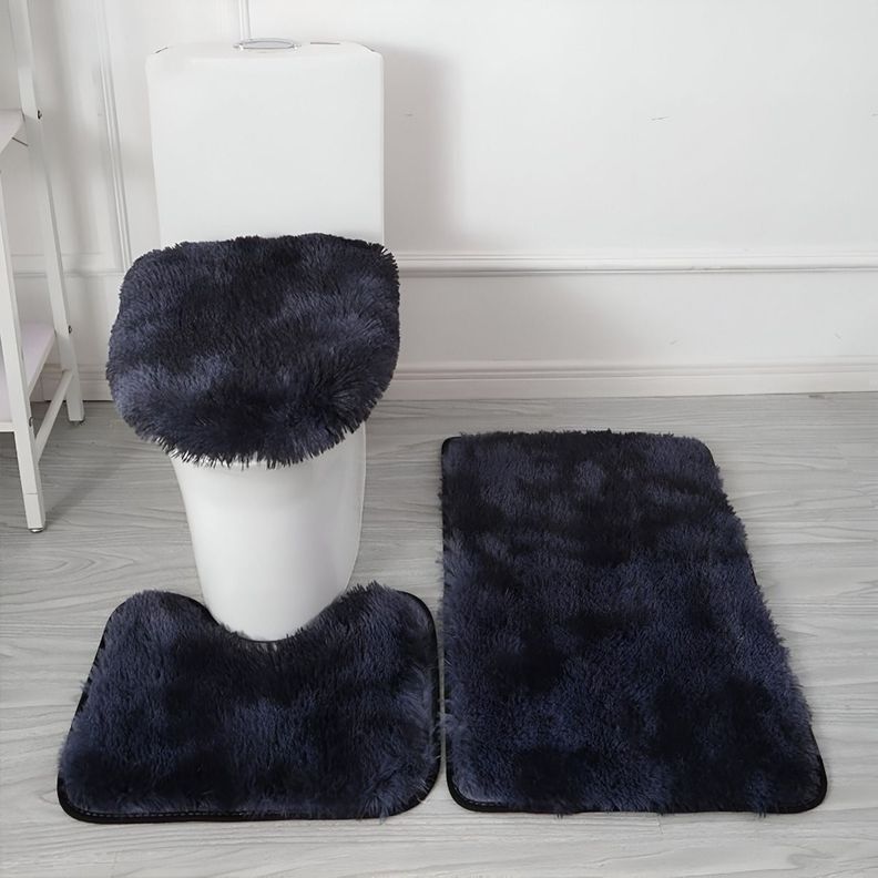 Alfombras Baño 3 Piezas Suave Antideslizante Jhn-7