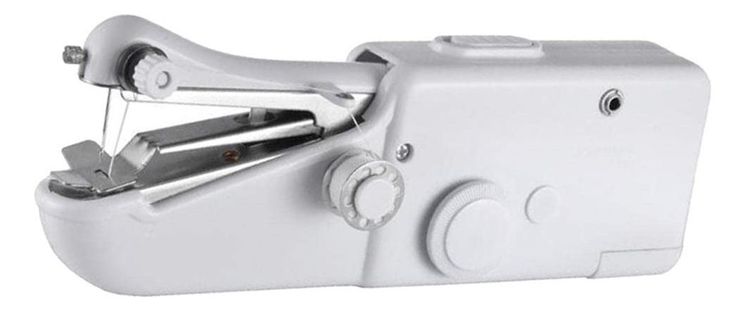 Máquina Coser Mini Portátil Mano Reparar Tela Hogar Jhn-0