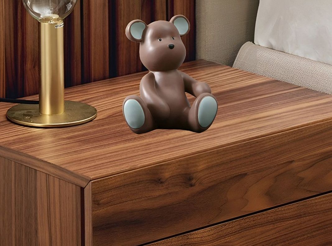 Oso Decoracion Niños Bebes Dormitorio Hogar Lau -6