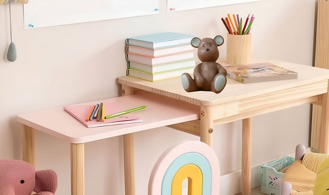 Oso Decoracion Niños Bebes Dormitorio Hogar Lau -9