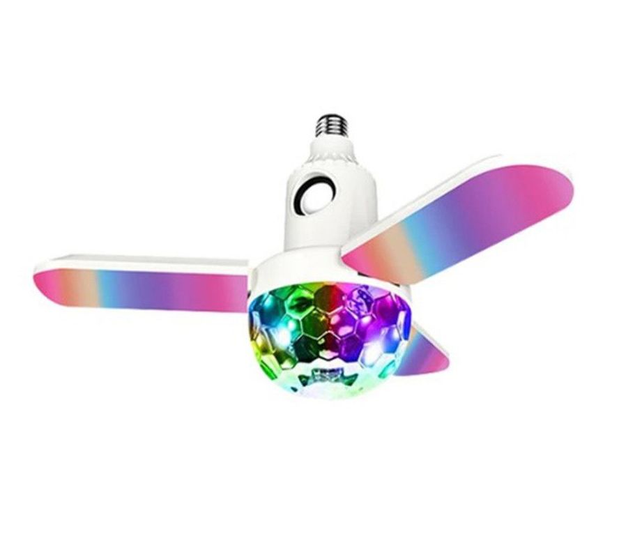 Lampara Techo Luz Nocturna Niños RGB Bluetooth 5.0 Lau-0