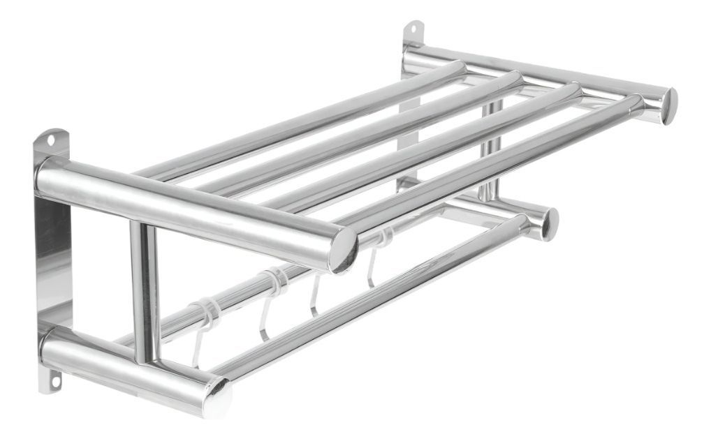 Estante Organizador Baño Soporte Multifuncional Práctico-0