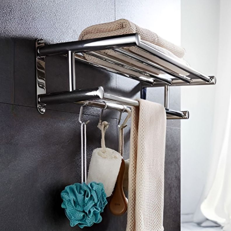 Estante Organizador Baño Soporte Multifuncional Práctico-6