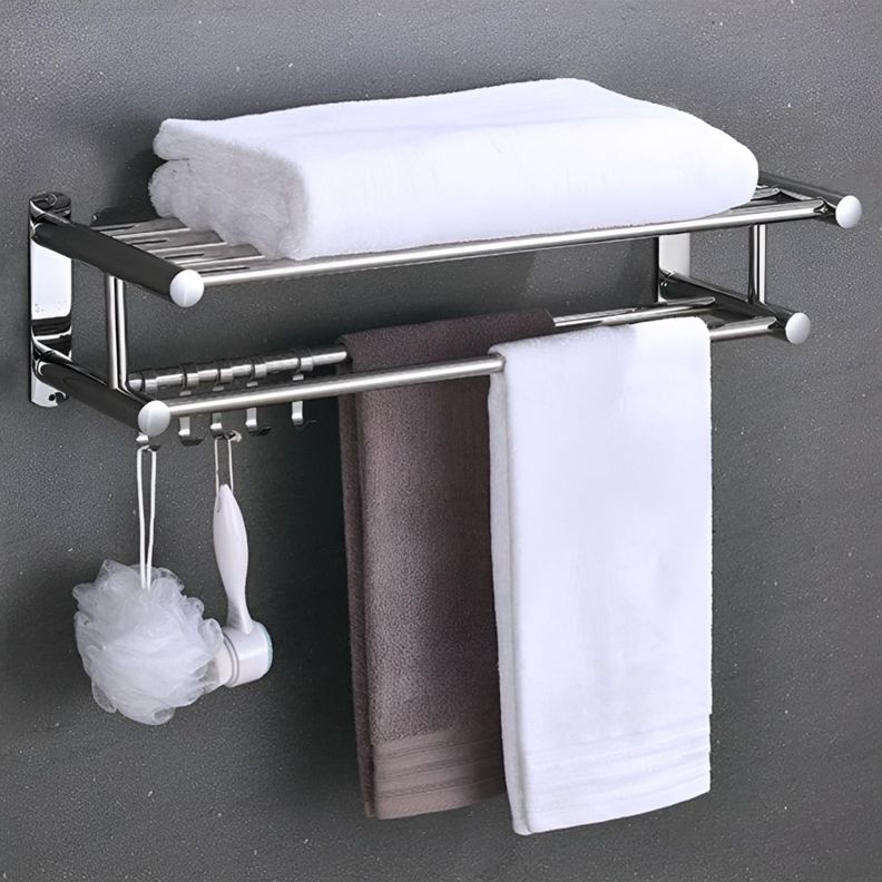 Estante Organizador Baño Soporte Multifuncional Práctico-8