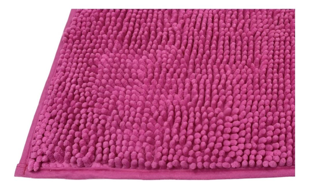 Set de 3 Alfombra Suave Lanuda Moderna Antideslizante Jhn-1