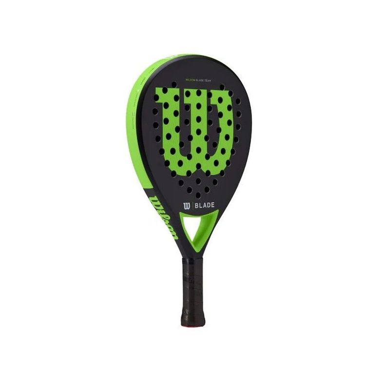 Pala De Pádel Wilson Blade Team V2 Paddle-2