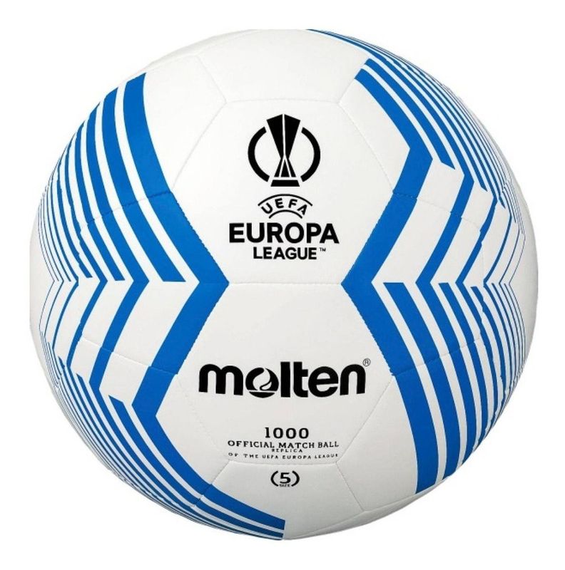 Balón Fútbol Molten Uefa Europa League 2022 / 2023 - N°5-1