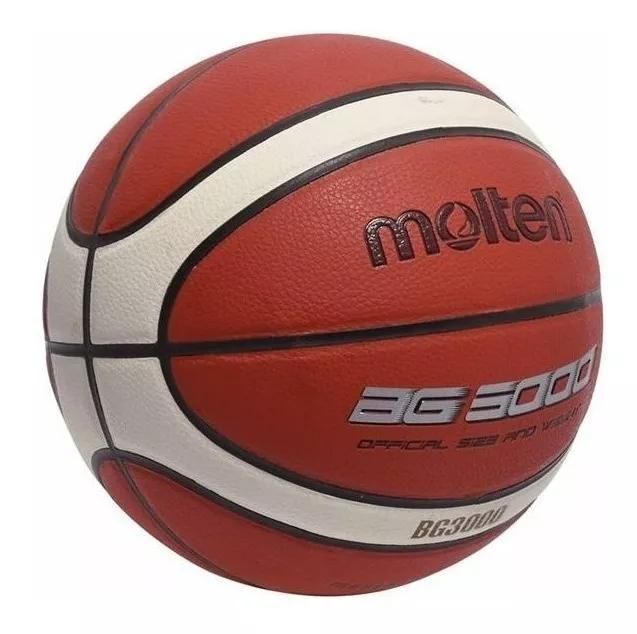 Balón Básquetbol Molten Bg3000 N°7-0