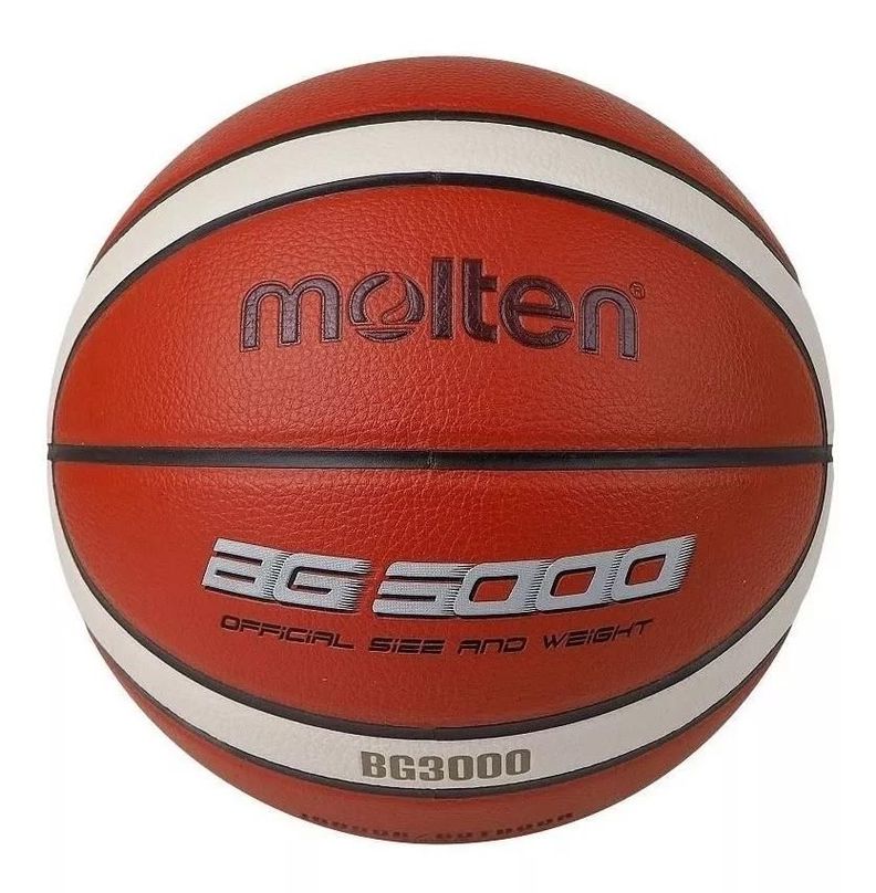 Balón Básquetbol Molten Bg3000 N°7-2
