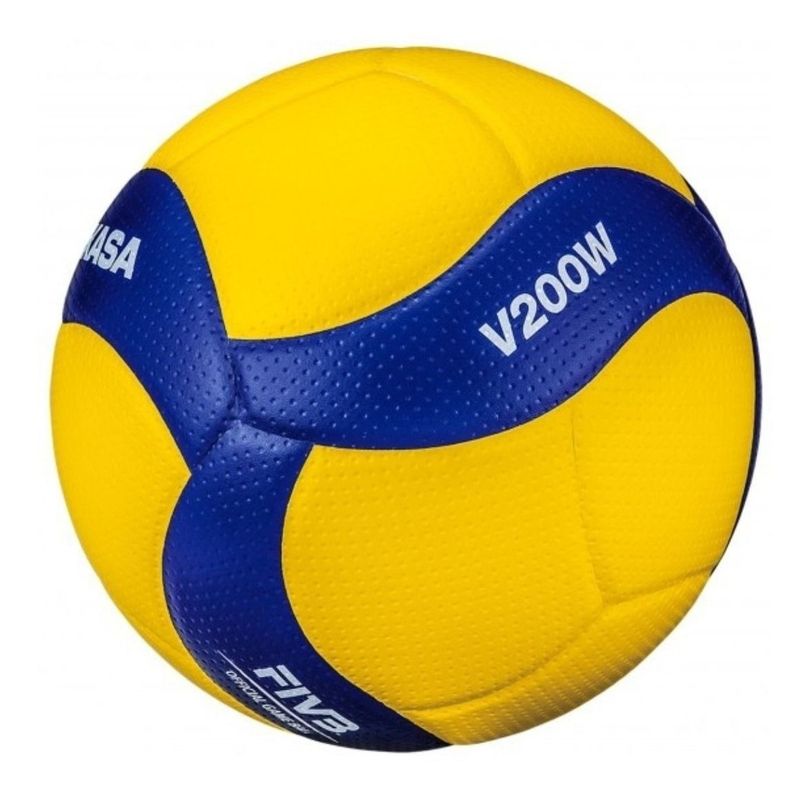 Balón Vóleibol Mikasa V200w Oficial Profesional-0