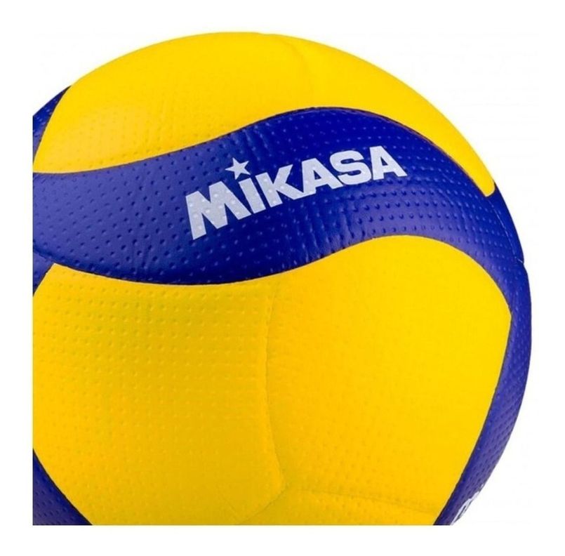 Balón Vóleibol Mikasa V200w Oficial Profesional-3