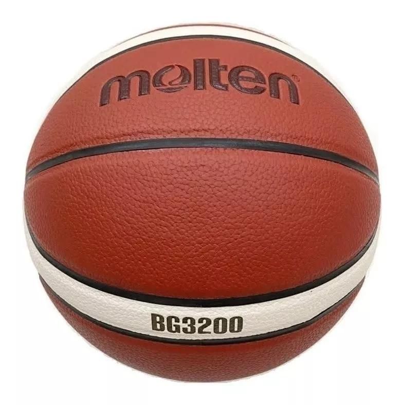 Balón Básquetbol Molten Bg3200 N°6-1