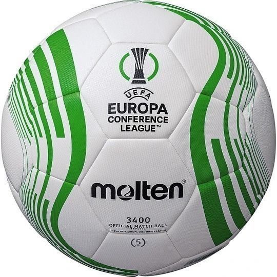 Balon De Futbol Molten 3400 UEFA Conference League-0