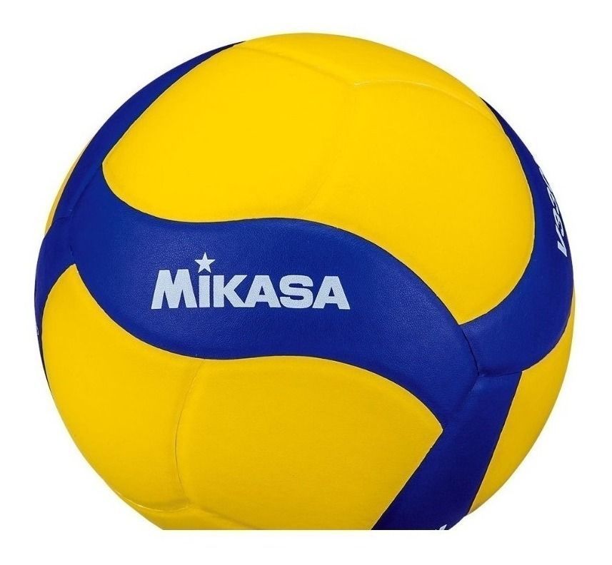 Balón Voley Mikasa V330w Fivb Fevochi Competencia -1