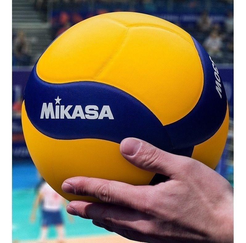 Balón Voley Mikasa V330w Fivb Fevochi Competencia -4