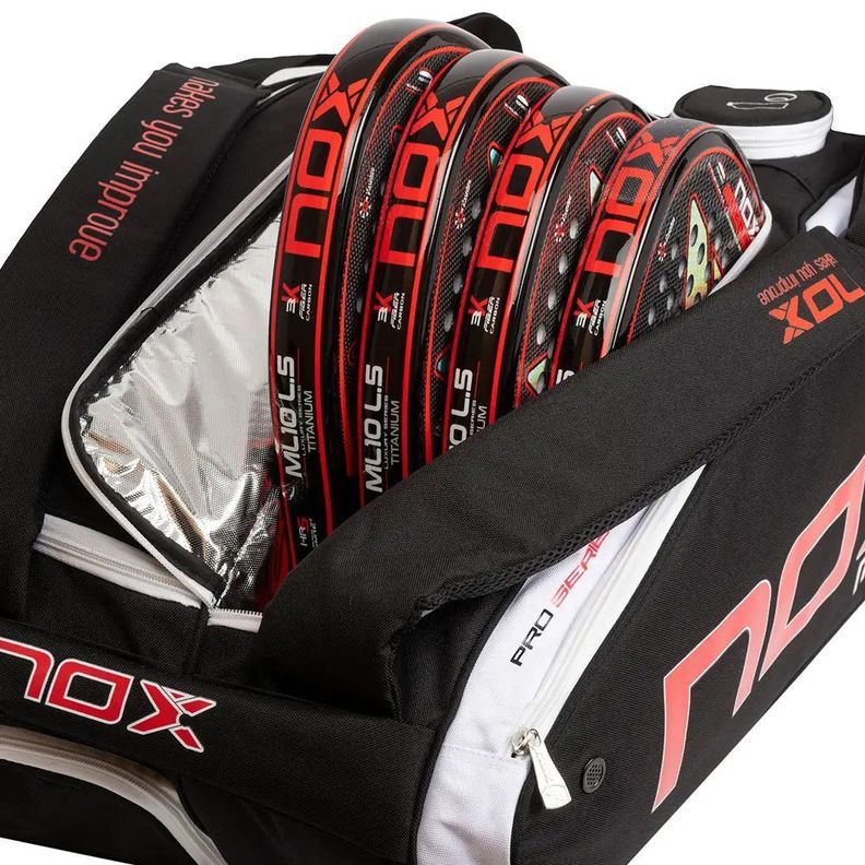 Bolso Pádel Paletero Pádel Nox Pro Series ML10 XXL-2