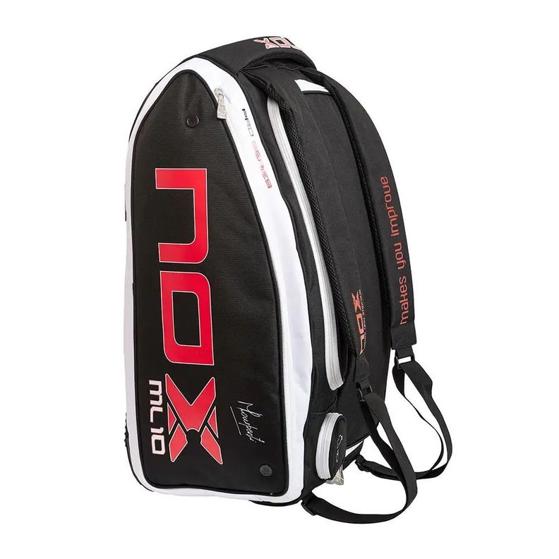 Bolso Pádel Paletero Pádel Nox Pro Series ML10 XXL-1