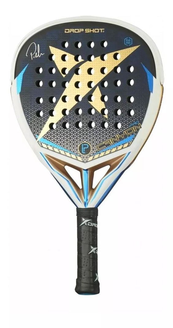 Pala Padel Drop Shot Canyon Pro 2022-3