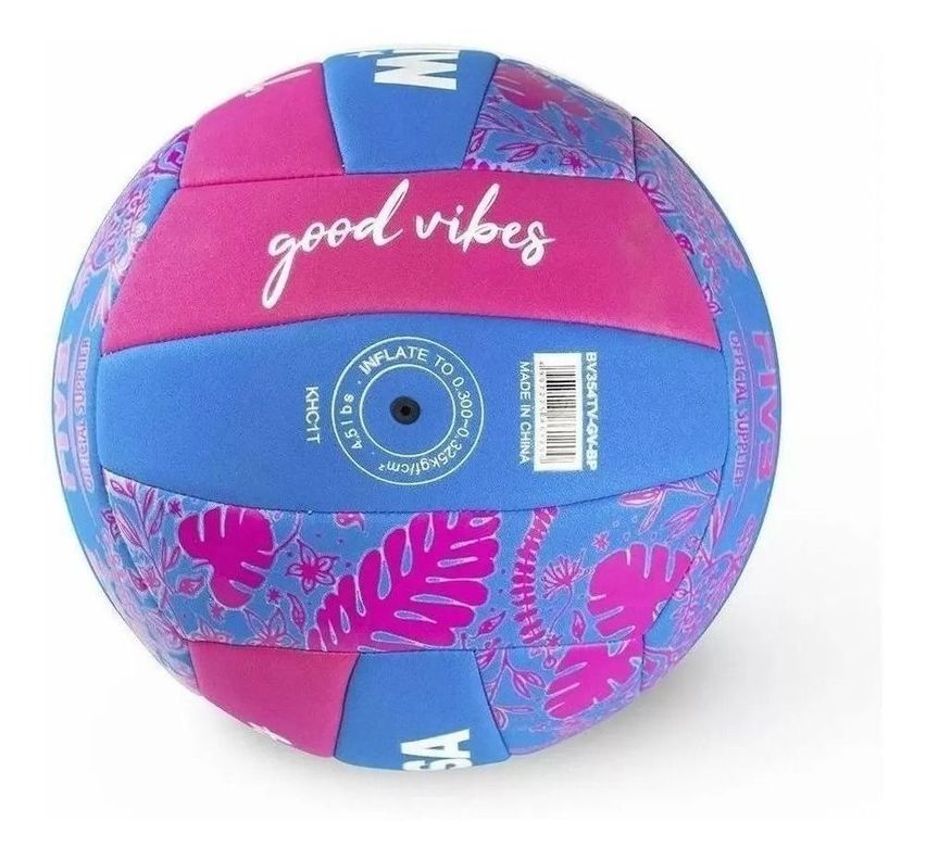 Balon Voleibol Volleyball Voley Playa Mikasa BV354TV-3