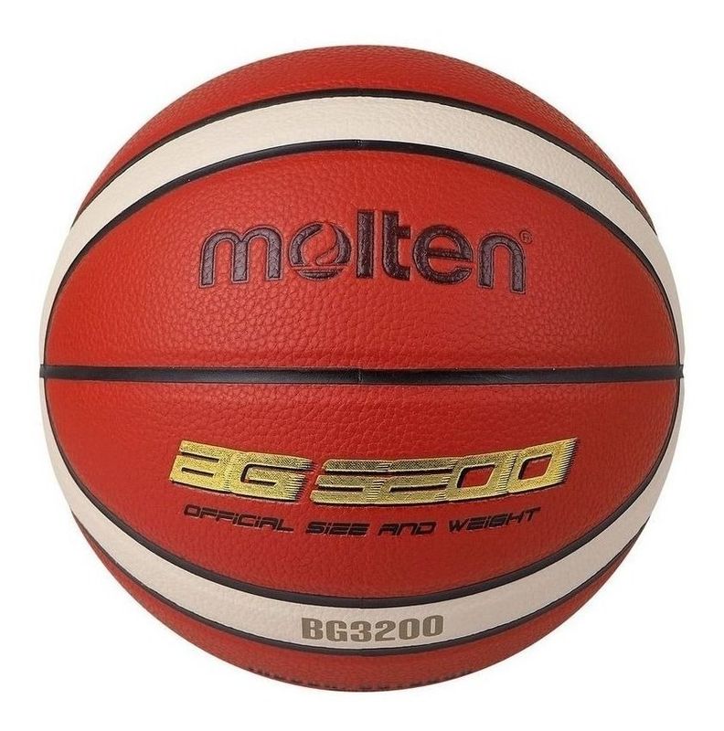Balón Básquetbol Molten Bg3200 N°5-0