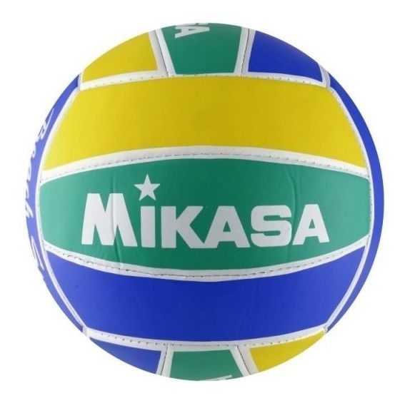 Balon Voleibol Volleyball Voley Playa Mikasa Beach Amarillo-1