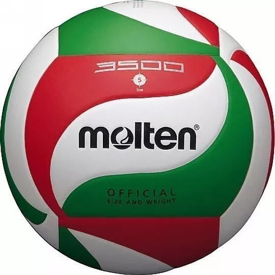 Balón Vóleibol Molten V5m 3500 Soft Touch-0