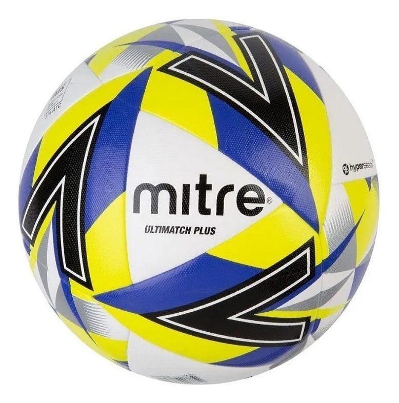 Balon De Futbol Mitre Ultimatch Plus N° 5-0