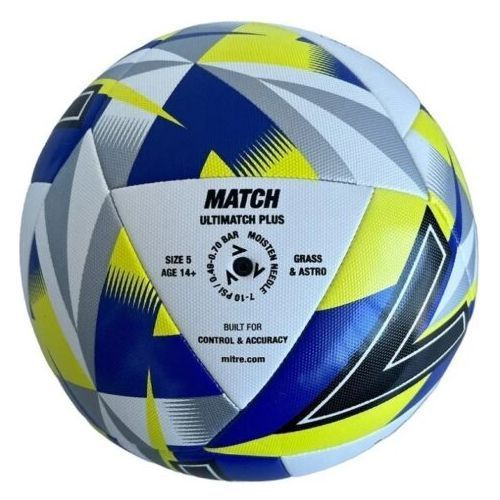 Balon De Futbol Mitre Ultimatch Plus N° 5-1