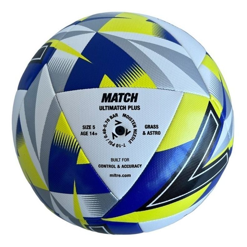 Balon De Futbol Mitre Ultimatch Plus N° 5-2