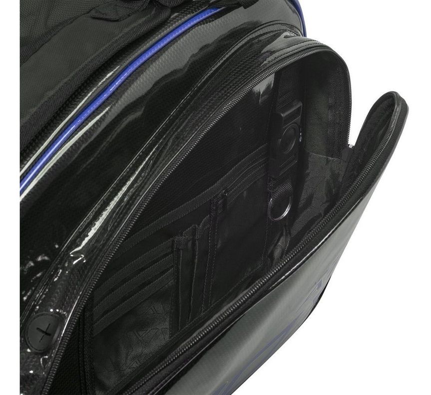 Bolso Pádel Paletero Pádel Nox AT10 Team Azul-5