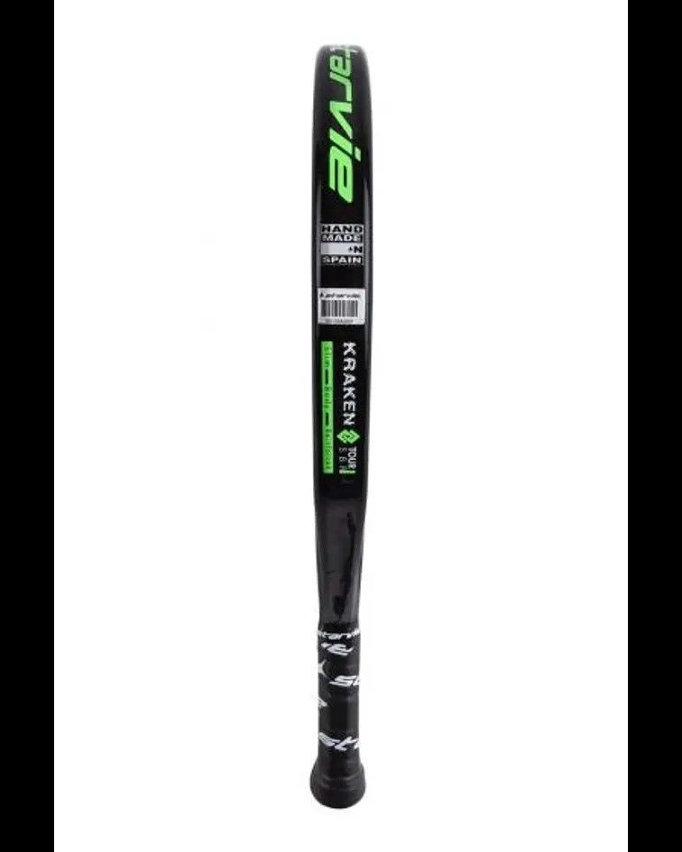 Pala Pádel Starvie Kraken 2023 + Morral-2