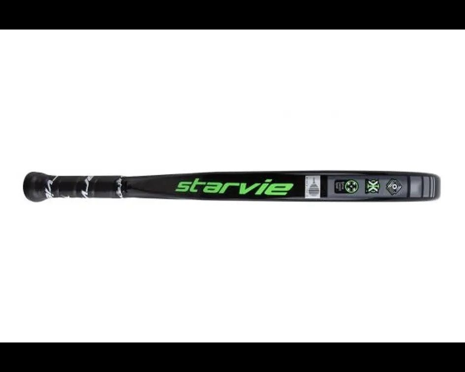 Pala Pádel Starvie Kraken 2023 + Morral-3