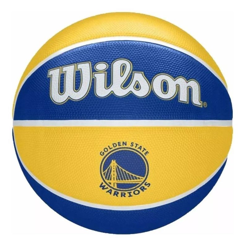 Balón Básquetbol Wilson NBA Team Golden State Warriors N7-2