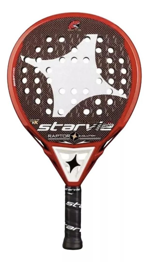 Pala Starvie Raptor Evolution 2023 + Morral-0