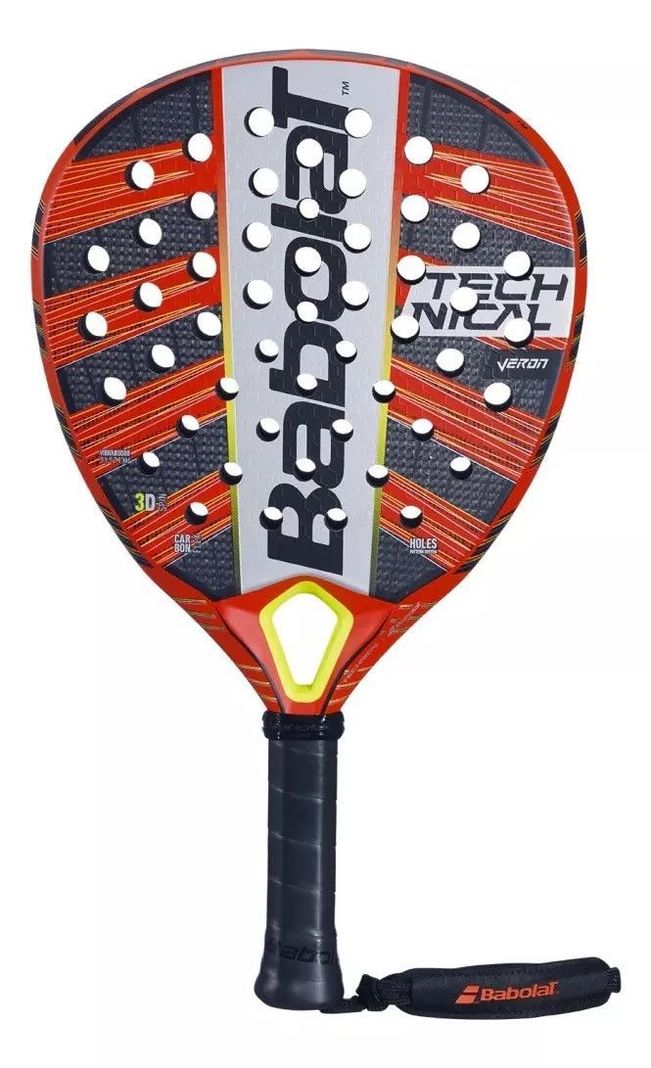 Pala Pádel Babolat Technical Veron 2023-0