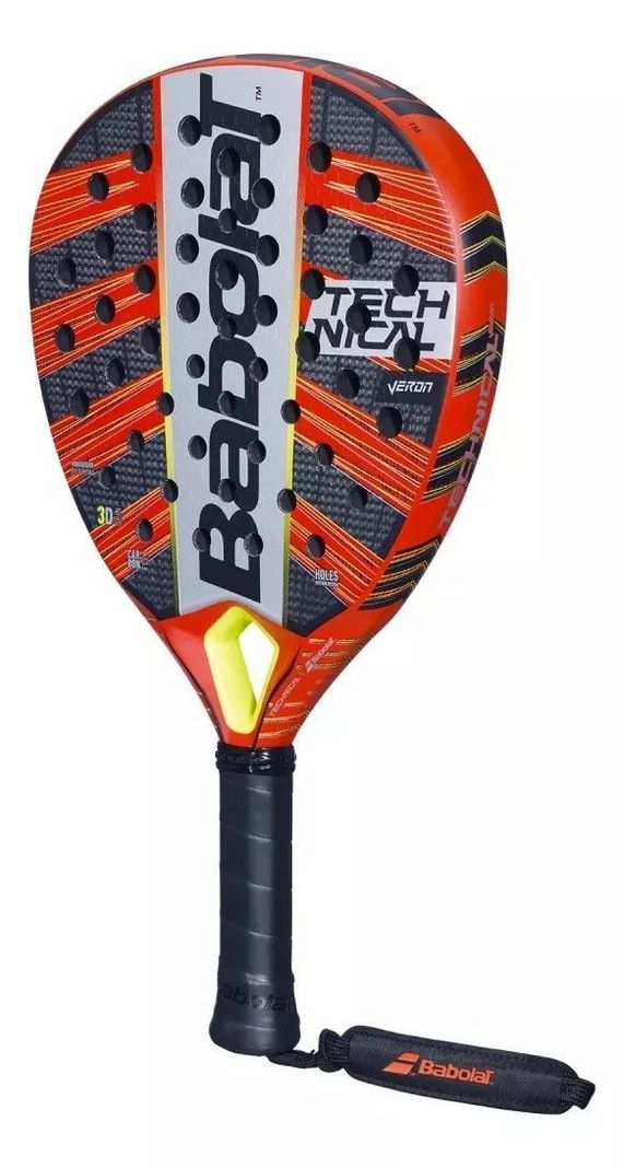 Pala Pádel Babolat Technical Veron 2023-1