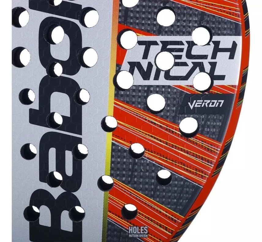 Pala Pádel Babolat Technical Veron 2023-2