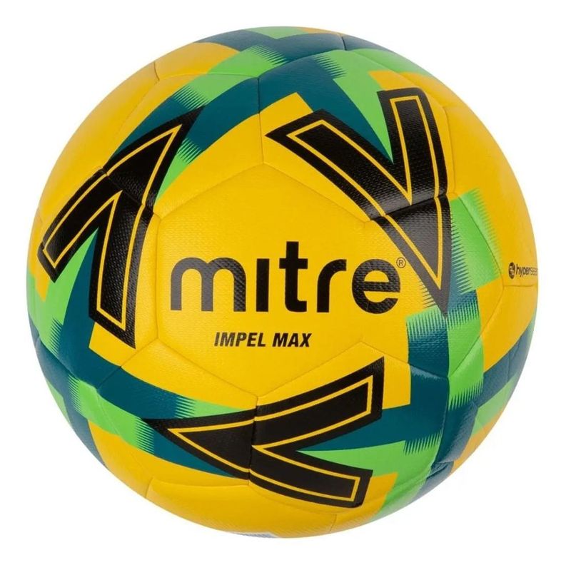Pelota Balón De Futbol Mitre New Impel Max N° 5 Competencia-0