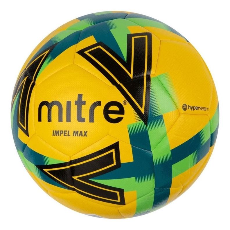 Pelota Balón De Futbol Mitre New Impel Max N° 5 Competencia-1