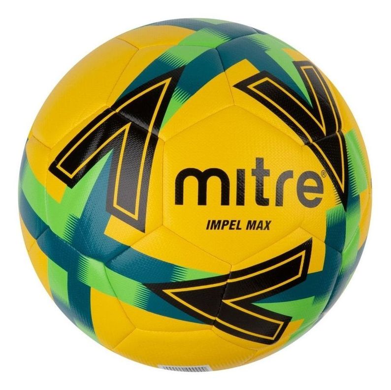 Pelota Balón De Futbol Mitre New Impel Max N° 5 Competencia-2