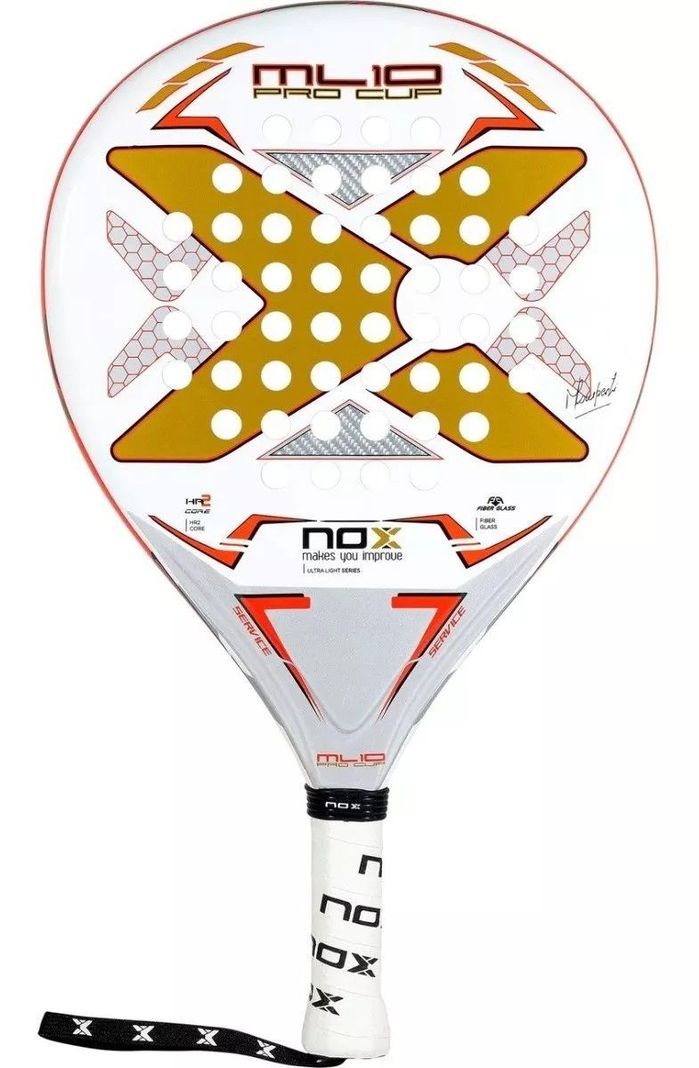 Pala Pádel Nox Ml10 Pro Cup Ultra Light 2023-0
