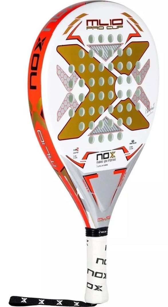 Pala Pádel Nox Ml10 Pro Cup Ultra Light 2023-1